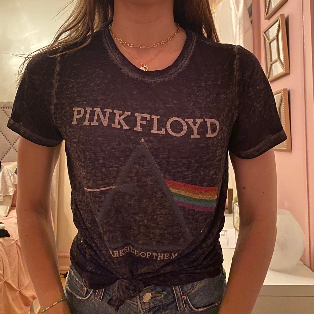 Pink Floyd t shirt